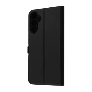 Цвет: Черный - Чехол WAVE Flap Case Samsung Galaxy S24 FE Black