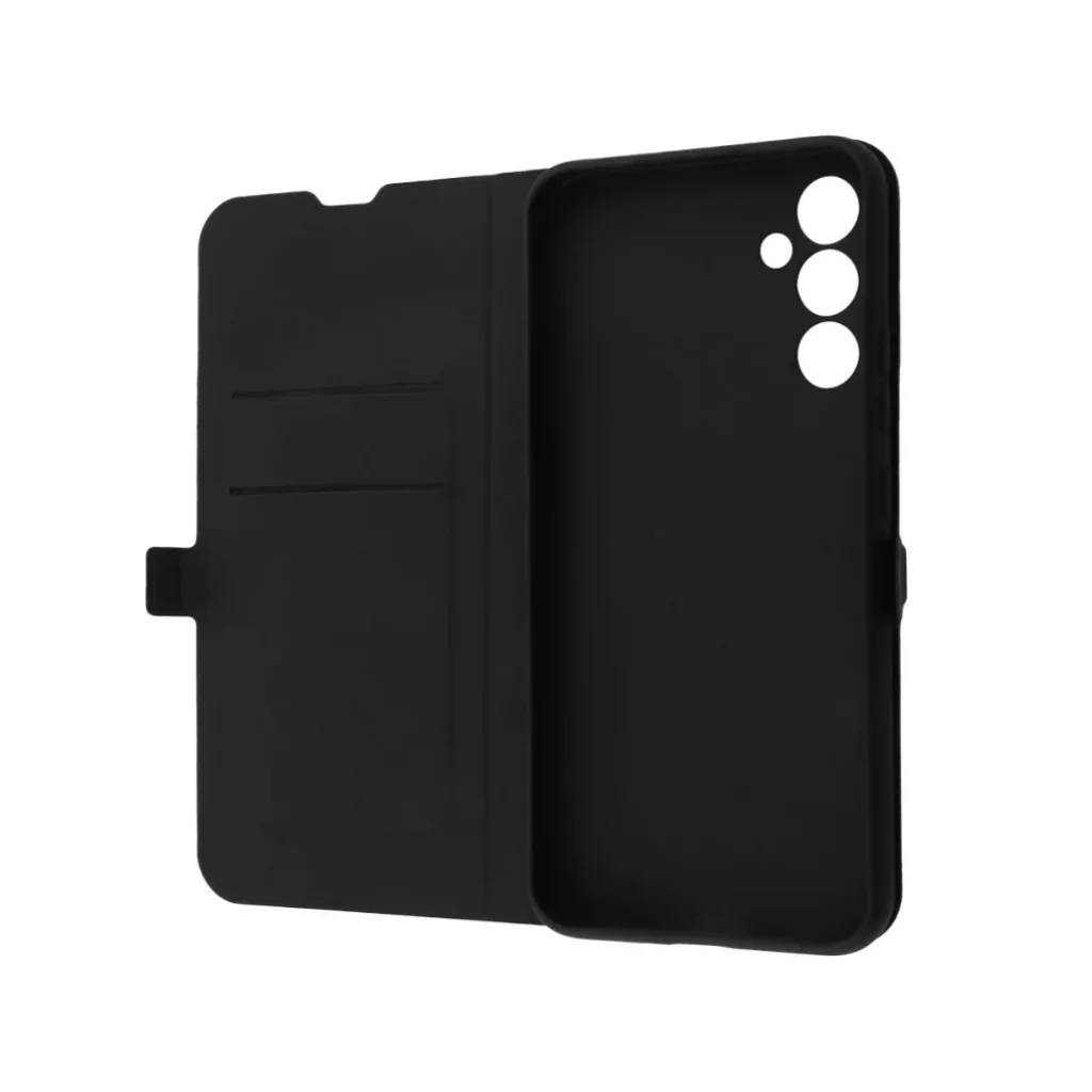 Чехол WAVE Flap Case Samsung Galaxy S24 FE Black