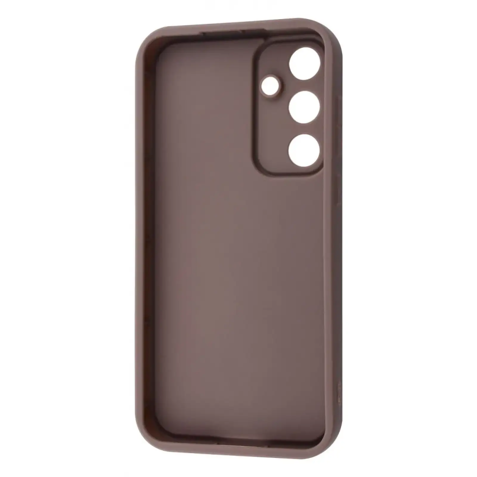 Чехол Pretty Things Case Samsung Galaxy S24 FE Brown/Bear