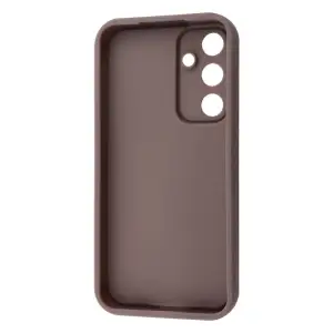 Чехол Pretty Things Case Samsung Galaxy S24 FE Brown/Bear