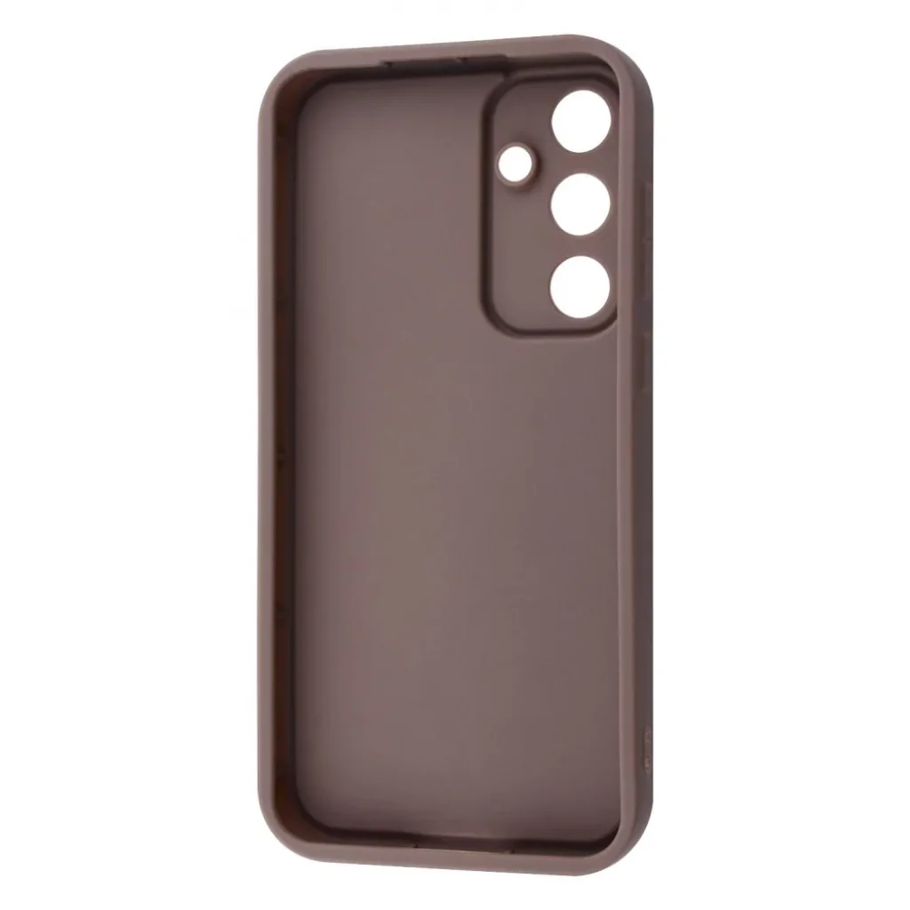 Чохол Pretty Things Case Samsung Galaxy S24 FE Black/Fluffy Black