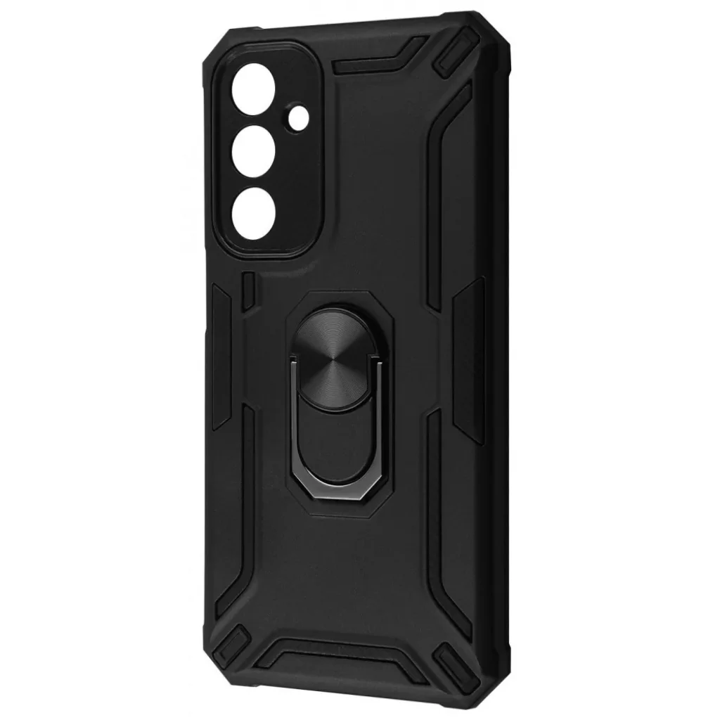 Чохол WAVE Power Magnetic Samsung Galaxy S24 FE Black