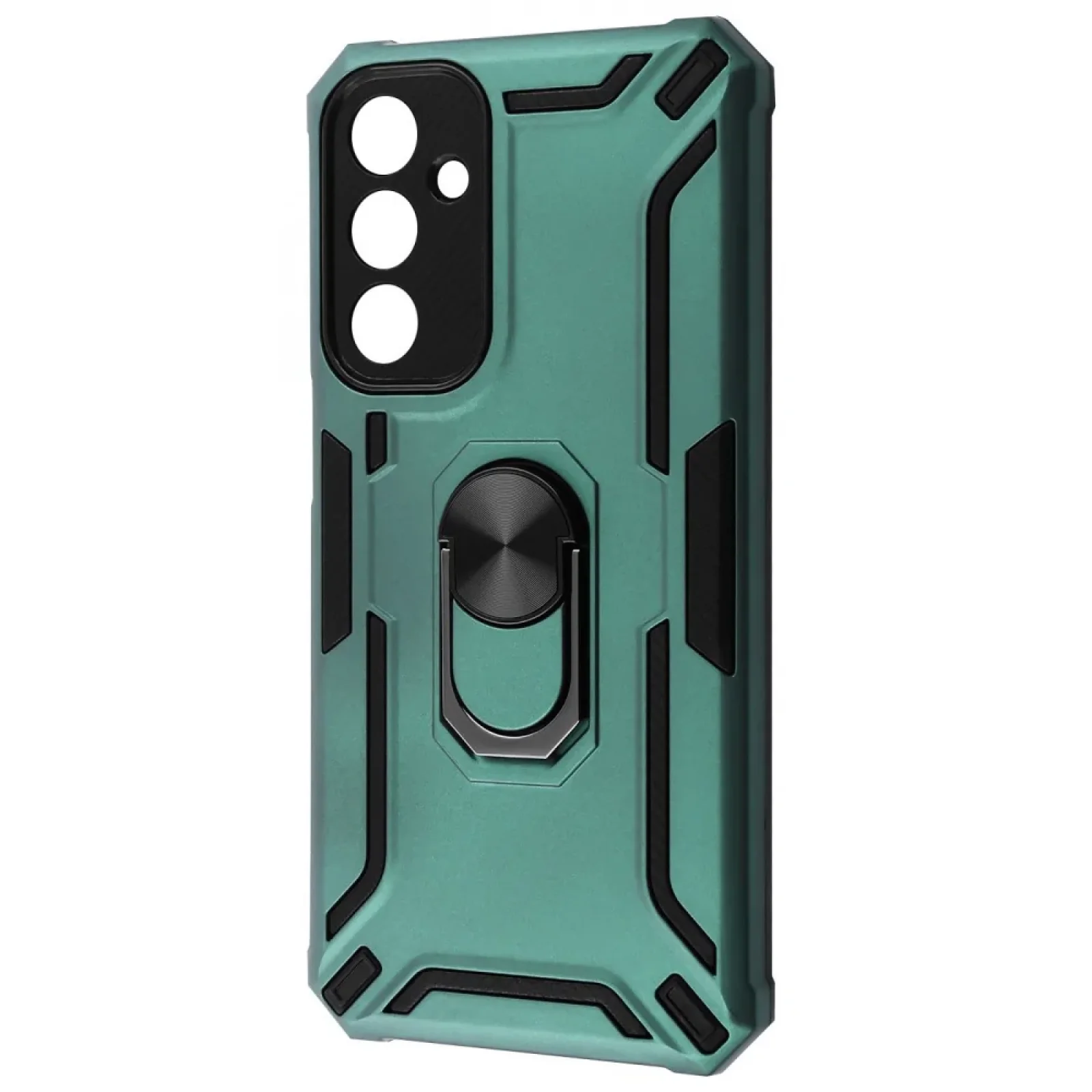 Чехол WAVE Power Magnetic Samsung Galaxy S24 FE Dark Green