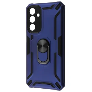 Чохол WAVE Power Magnetic Samsung Galaxy S24 FE Navy Blue