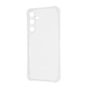 Чохол WXD Silicone 0.8 mm HQ Samsung Galaxy A06 Clear