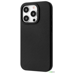 Чохол Proove Force Armor Case with Magnetic Ring iPhone 16 Black, PCFAIP160002