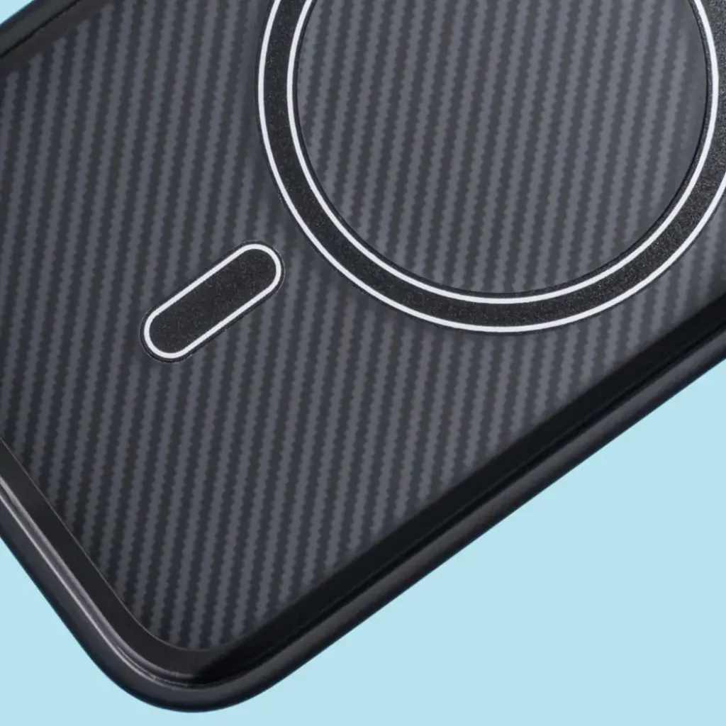 Чохол Proove Force Armor Case with Magnetic Ring iPhone 16 Plus Black, PCFAIP16PL02