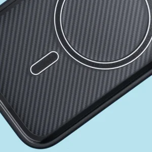 Чохол Proove Force Armor Case with Magnetic Ring iPhone 16 Pro Black, PCFAIP160P02