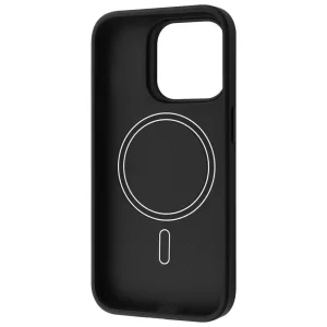 Чохол Proove Force Armor Case with Magnetic Ring iPhone 16 Pro Max Black, PCFAIP16PM02