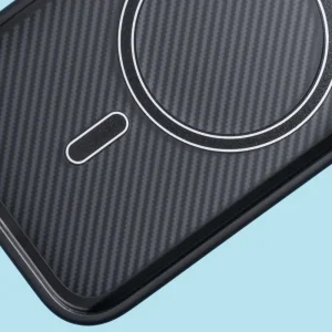 Чохол Proove Force Armor Case with Magnetic Ring iPhone 16 Pro Max Black, PCFAIP16PM02