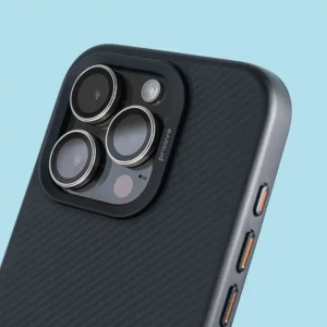 Чохол Proove Force Armor Case with Magnetic Ring iPhone 16 Pro Max Black, PCFAIP16PM02