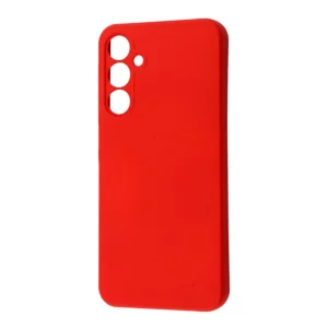 Чехол WAVE Colorful Case (TPU) Samsung Galaxy A16 Red