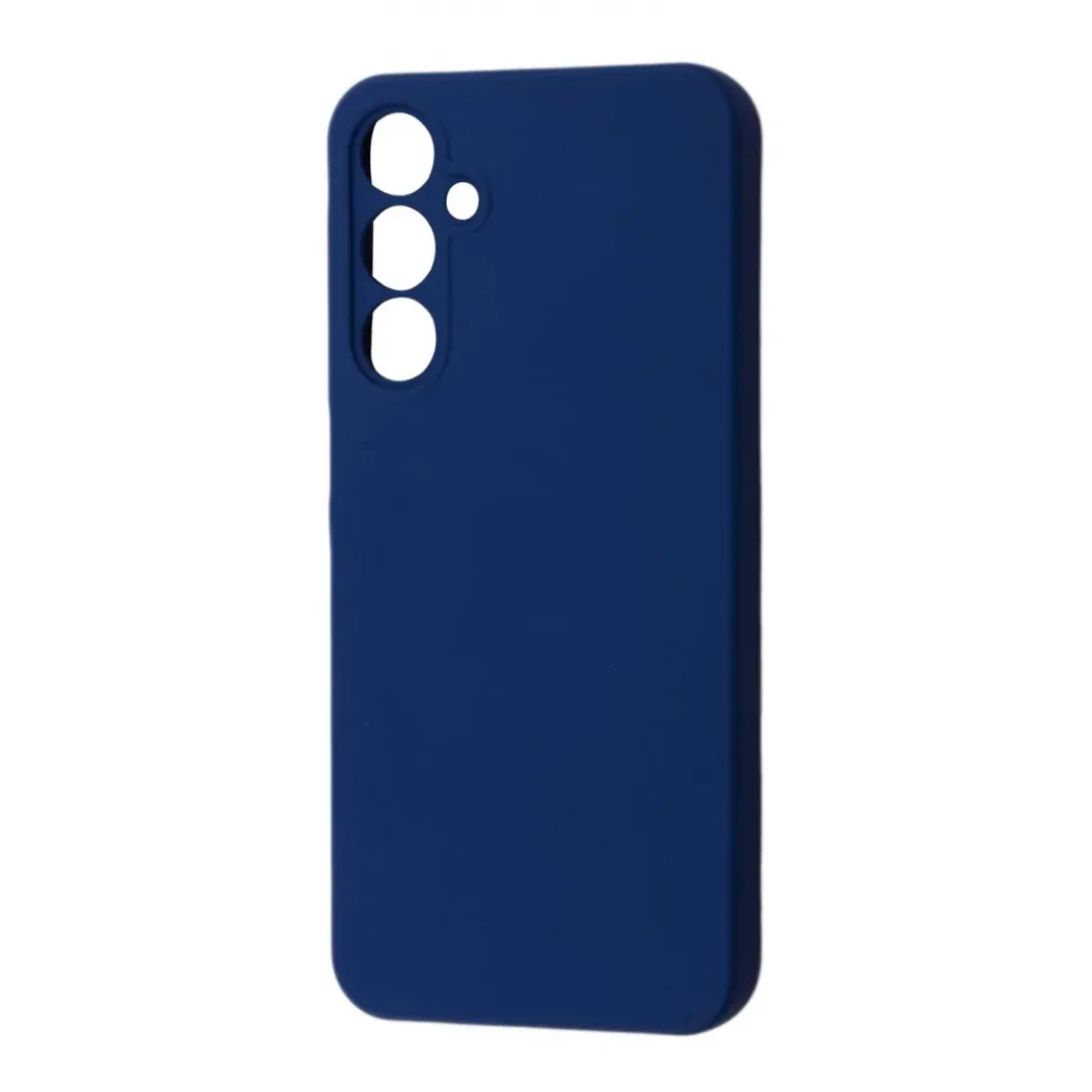 Чехол WAVE Colorful Case (TPU) Samsung Galaxy A16 Blue