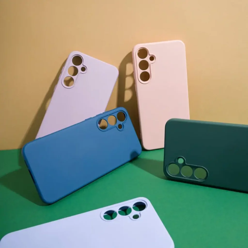 Чехол WAVE Colorful Case (TPU) Samsung Galaxy A16 Blue