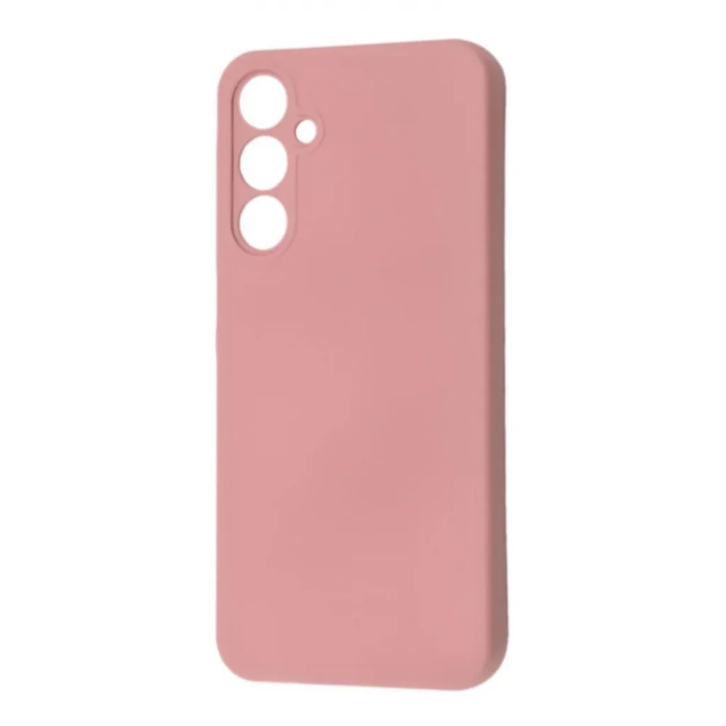 Чехол WAVE Colorful Case (TPU) Samsung Galaxy A16 Pink Sand