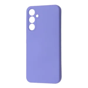 Чехол WAVE Colorful Case (TPU) Samsung Galaxy A16 Light Purple
