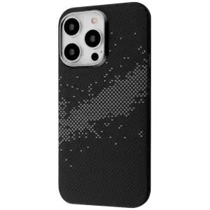 Чехол Proove Carbon Slim with Magnetic Ring iPhone 16 Pro Max Starfield