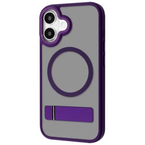Чохол Proove Mainstay Case with Magnetic Ring iPhone 16 Deep Purple, PCMCIP160004