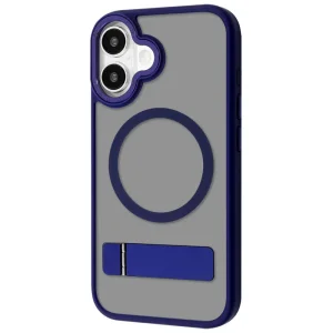 Чохол Proove Mainstay Case with Magnetic Ring iPhone 16 Plus Midnight Blue, PCMCIP16PL08
