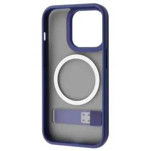 Чехол Proove Mainstay Case with Magnetic Ring iPhone 16 Pro Gray, PCMCIP16P005