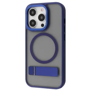 Чохол Proove Mainstay Case with Magnetic Ring iPhone 16 Pro Midnight Blue, PCMCIP16P008