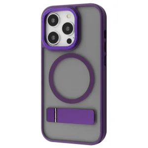 Чохол Proove Mainstay Case with Magnetic Ring iPhone 16 Pro Deep Purple, PCMCIP16P004