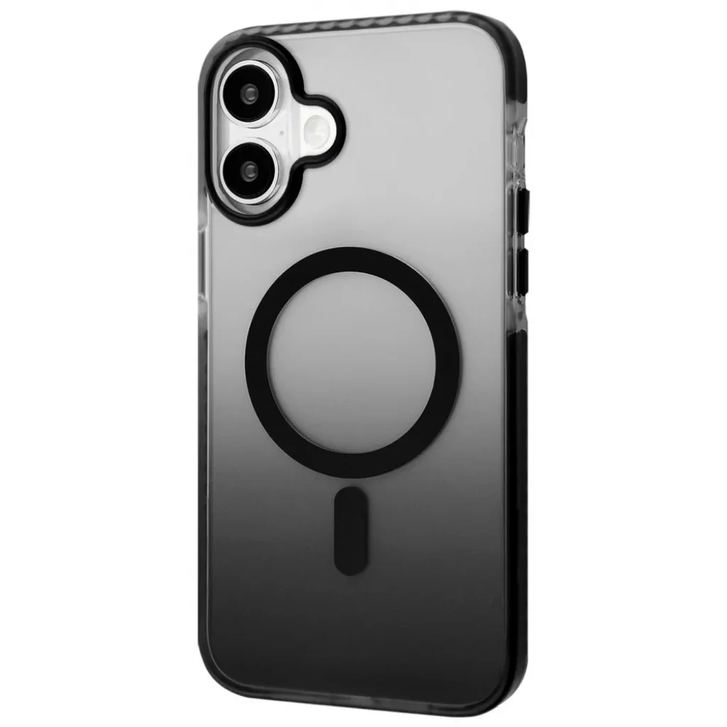 Чохол Proove Shadow Star Case with Magnetic Ring iPhone 16 Black, PCSSIP160002