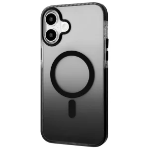 Чохол Proove Shadow Star Case with Magnetic Ring iPhone 16 Black, PCSSIP160002