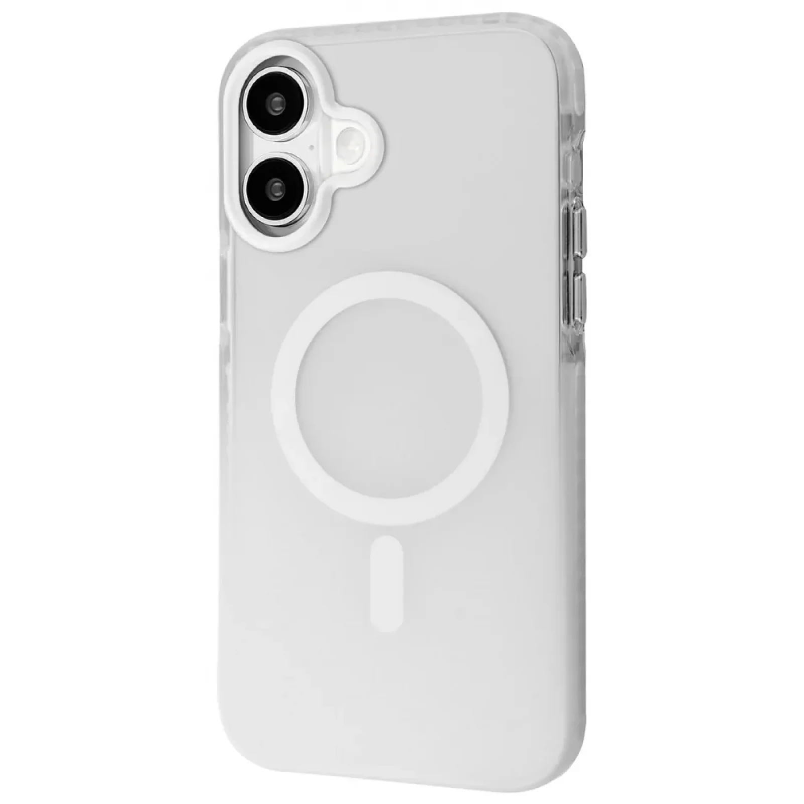 Чехол Proove Shadow Star Case with Magnetic Ring iPhone 16 White, PCSSIP160014