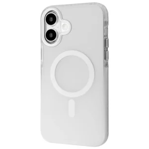 Чохол Proove Shadow Star Case with Magnetic Ring iPhone 16 White, PCSSIP160014