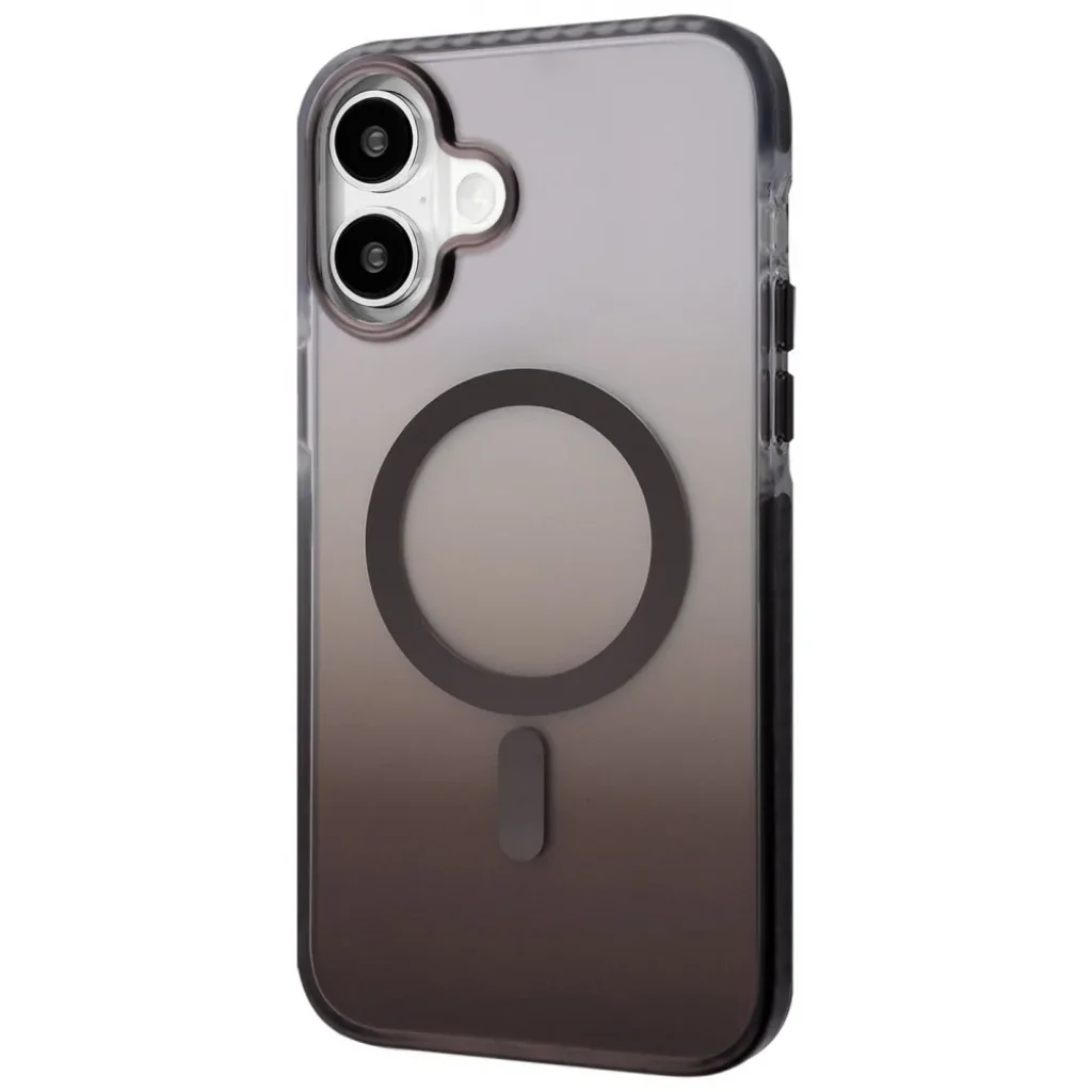 Чохол Proove Shadow Star Case with Magnetic Ring iPhone 16 Gray, PCSSIP160005
