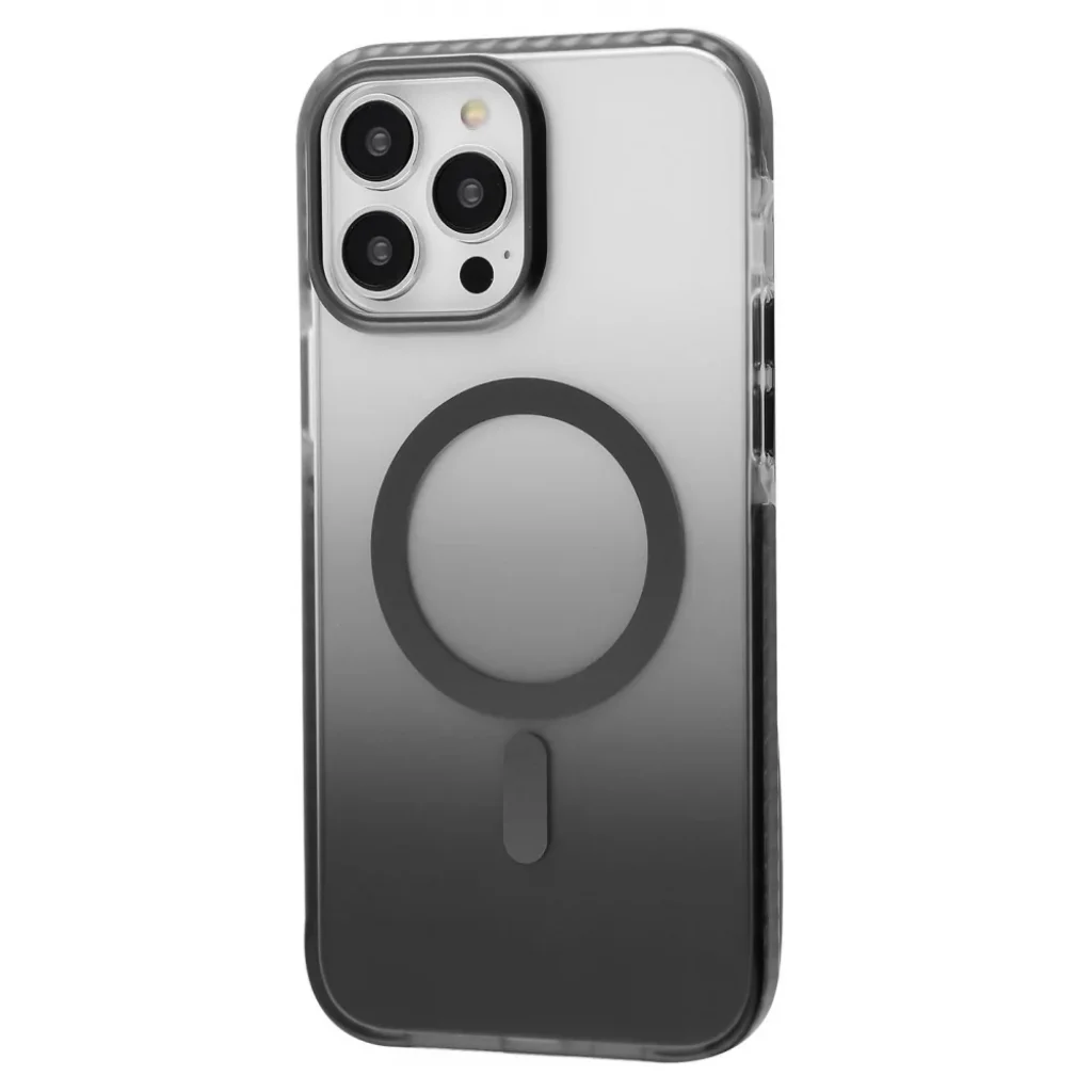 Чохол Proove Shadow Star Case with Magnetic Ring iPhone 16 Pro Max Black, PCSSIP16PM02