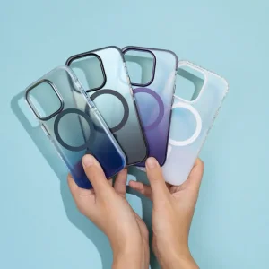 Чохол Proove Shadow Star Case with Magnetic Ring iPhone 16 Pro Max Blue, PCSSIP16PM12