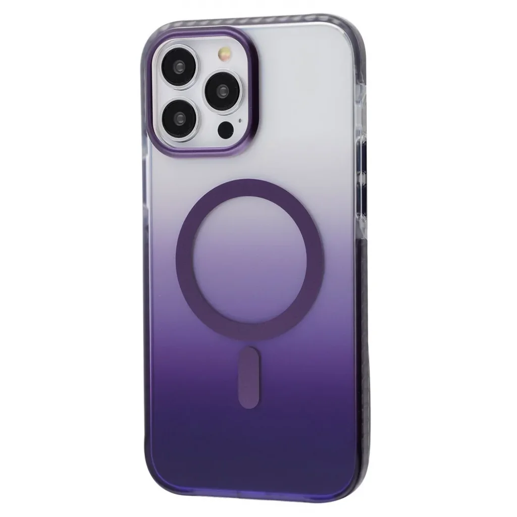 Чохол Proove Shadow Star Case with Magnetic Ring iPhone 16 Pro Max Deep Purple, PCSSIP16PM04