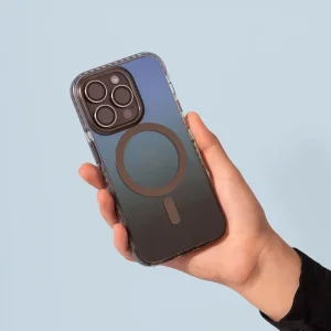 Чохол Proove Shadow Star Case with Magnetic Ring iPhone 16 Pro Max Deep Purple, PCSSIP16PM04