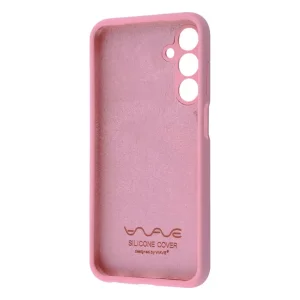 Чохол WAVE Full Silicone Cover Samsung Galaxy A16 Black
