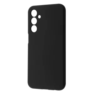 Чохол WAVE Full Silicone Cover Samsung Galaxy A16 Black