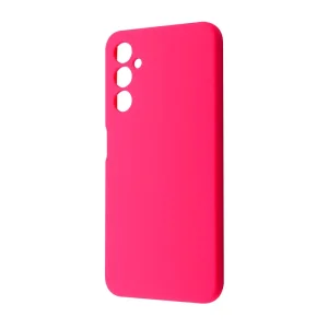 Чохол WAVE Full Silicone Cover Samsung Galaxy A16 Pink