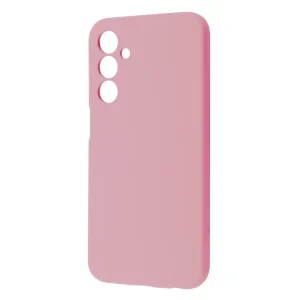 Чохол WAVE Full Silicone Cover Samsung Galaxy A16 Pink Sand