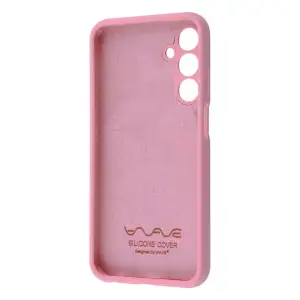 Чохол WAVE Full Silicone Cover Samsung Galaxy A16 Rose Pink