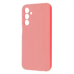 Колір: Рожевий - Чохол WAVE Full Silicone Cover Samsung Galaxy A16 Rose Pink