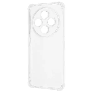 Чехол WXD Silicone 0.8 mm HQ Xiaomi Redmi 14C 4G, Poco C75, Xiaomi Redmi A4 5G Clear
