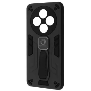 Колір: Чорний - Чохол Armor Magnetic Xiaomi Redmi 14C 4G, Poco C75 Black