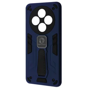 Колір: Синій - Чохол Armor Magnetic Xiaomi Redmi 14C 4G, Poco C75 Blue