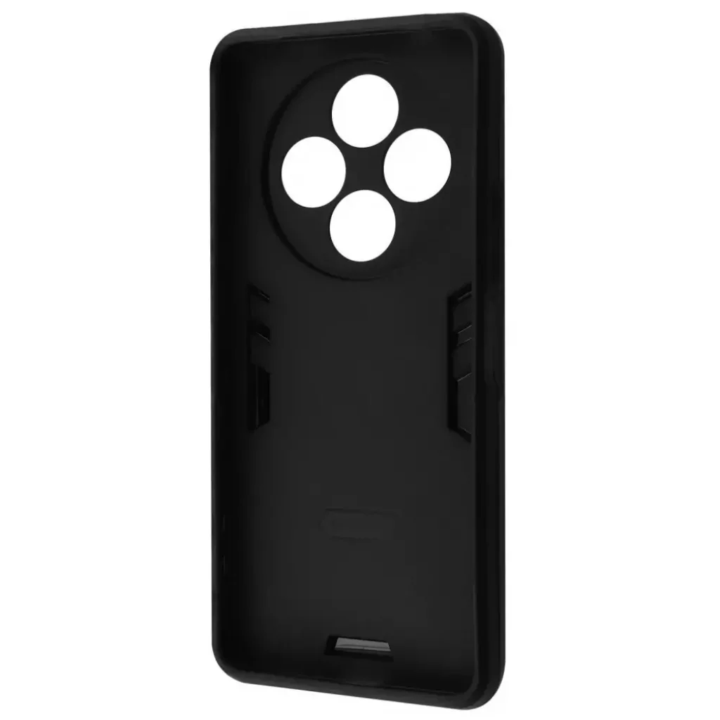 Чохол Armor Magnetic Xiaomi Redmi 14C 4G, Poco C75 Dark Green