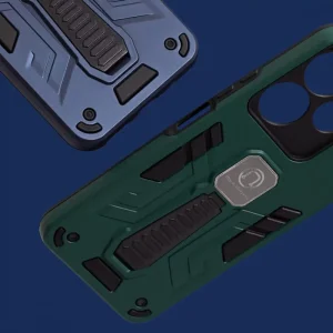 Чохол Armor Magnetic Xiaomi Redmi 14C 4G, Poco C75 Dark Green