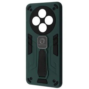 Чохол Armor Magnetic Xiaomi Redmi 14C 4G, Poco C75 Dark Green