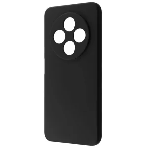 Чехол WAVE Colorful Case (TPU) Xiaomi Redmi 14C 4G, Poco C75, Xiaomi Redmi A4 5G Black