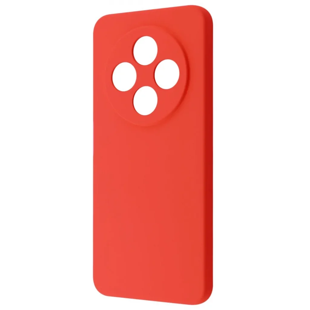 Чехол WAVE Colorful Case (TPU) Xiaomi Redmi 14C 4G, Poco C75, Xiaomi Redmi A4 5G Red