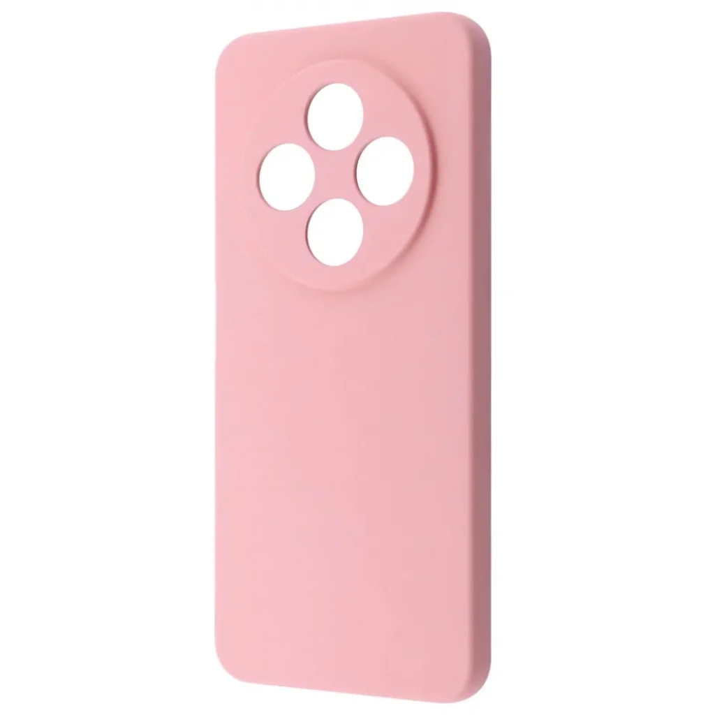 Чехол WAVE Colorful Case (TPU) Xiaomi Redmi 14C 4G, Poco C75, Xiaomi Redmi A4 5G Pink Sand